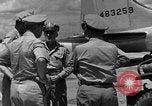 Standbild General Spaatz Insel Tinian Marianen, 1944, aus Sekunde 43 historischem Filmmaterial Videoclip 65675059564