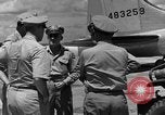 Standbild General Spaatz Insel Tinian Marianen, 1944, aus Sekunde 44 historischem Filmmaterial Videoclip 65675059564