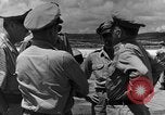 Standbild General Spaatz Insel Tinian Marianen, 1944, aus Sekunde 45 historischem Filmmaterial Videoclip 65675059564