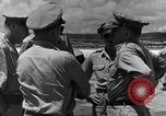 Standbild General Spaatz Insel Tinian Marianen, 1944, aus Sekunde 46 historischem Filmmaterial Videoclip 65675059564