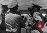 Standbild General Spaatz Insel Tinian Marianen, 1944, aus Sekunde 47 historischem Filmmaterial Videoclip 65675059564