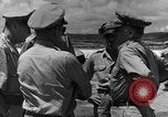 Standbild General Spaatz Insel Tinian Marianen, 1944, aus Sekunde 48 historischem Filmmaterial Videoclip 65675059564