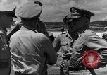 Standbild General Spaatz Insel Tinian Marianen, 1944, aus Sekunde 51 historischem Filmmaterial Videoclip 65675059564