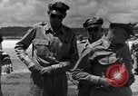 Standbild General Spaatz Insel Tinian Marianen, 1944, aus Sekunde 52 historischem Filmmaterial Videoclip 65675059564