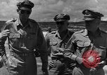 Standbild General Spaatz Insel Tinian Marianen, 1944, aus Sekunde 53 historischem Filmmaterial Videoclip 65675059564