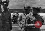 Standbild General Spaatz Insel Tinian Marianen, 1944, aus Sekunde 54 historischem Filmmaterial Videoclip 65675059564