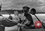 Standbild General Spaatz Insel Tinian Marianen, 1944, aus Sekunde 56 historischem Filmmaterial Videoclip 65675059564