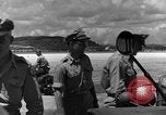 Standbild General Spaatz Insel Tinian Marianen, 1944, aus Sekunde 57 historischem Filmmaterial Videoclip 65675059564