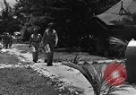 Standbild General Spaatz Insel Tinian Marianen, 1944, aus Sekunde 60 historischem Filmmaterial Videoclip 65675059564