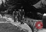 Standbild General Spaatz Insel Tinian Marianen, 1944, aus Sekunde 62 historischem Filmmaterial Videoclip 65675059564