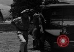 Image of General Spaatz Tinian Island Mariana Islands, 1945, second 9 stock footage video 65675059565