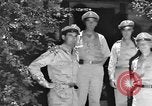 Image of General Spaatz Tinian Island Mariana Islands, 1945, second 17 stock footage video 65675059565