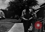 Image of General Spaatz Tinian Island Mariana Islands, 1945, second 33 stock footage video 65675059565