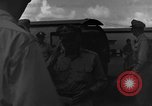 Image of General Spaatz Tinian Island Mariana Islands, 1945, second 42 stock footage video 65675059565