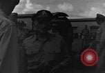 Image of General Spaatz Tinian Island Mariana Islands, 1945, second 43 stock footage video 65675059565