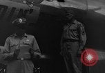 Image of General Spaatz Tinian Island Mariana Islands, 1945, second 46 stock footage video 65675059565