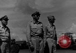 Image of General Spaatz Tinian Island Mariana Islands, 1945, second 52 stock footage video 65675059565