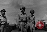 Image of General Spaatz Tinian Island Mariana Islands, 1945, second 53 stock footage video 65675059565