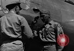 Image of General Spaatz Tinian Island Mariana Islands, 1945, second 61 stock footage video 65675059565