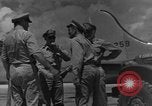 Image of General Spaatz Tinian Island Mariana Islands, 1944, second 1 stock footage video 65675059566