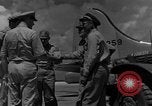Image of General Spaatz Tinian Island Mariana Islands, 1944, second 3 stock footage video 65675059566