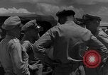 Image of General Spaatz Tinian Island Mariana Islands, 1944, second 20 stock footage video 65675059566