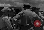 Image of General Spaatz Tinian Island Mariana Islands, 1944, second 21 stock footage video 65675059566
