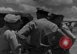 Image of General Spaatz Tinian Island Mariana Islands, 1944, second 22 stock footage video 65675059566
