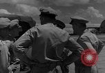 Image of General Spaatz Tinian Island Mariana Islands, 1944, second 24 stock footage video 65675059566