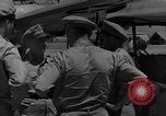 Image of General Spaatz Tinian Island Mariana Islands, 1944, second 25 stock footage video 65675059566