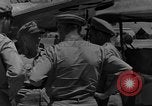 Image of General Spaatz Tinian Island Mariana Islands, 1944, second 26 stock footage video 65675059566