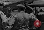 Image of General Spaatz Tinian Island Mariana Islands, 1944, second 29 stock footage video 65675059566