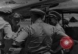 Image of General Spaatz Tinian Island Mariana Islands, 1944, second 31 stock footage video 65675059566