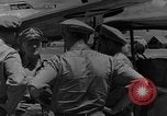 Image of General Spaatz Tinian Island Mariana Islands, 1944, second 33 stock footage video 65675059566