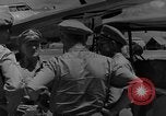 Image of General Spaatz Tinian Island Mariana Islands, 1944, second 34 stock footage video 65675059566