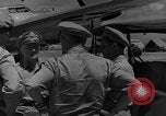 Image of General Spaatz Tinian Island Mariana Islands, 1944, second 35 stock footage video 65675059566