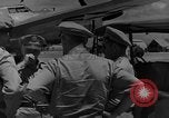 Image of General Spaatz Tinian Island Mariana Islands, 1944, second 36 stock footage video 65675059566