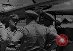 Image of General Spaatz Tinian Island Mariana Islands, 1944, second 37 stock footage video 65675059566