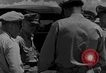 Image of General Spaatz Tinian Island Mariana Islands, 1944, second 39 stock footage video 65675059566