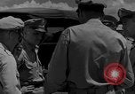 Image of General Spaatz Tinian Island Mariana Islands, 1944, second 40 stock footage video 65675059566
