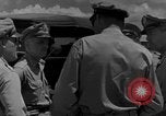 Image of General Spaatz Tinian Island Mariana Islands, 1944, second 42 stock footage video 65675059566