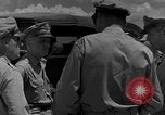Image of General Spaatz Tinian Island Mariana Islands, 1944, second 44 stock footage video 65675059566