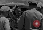 Image of General Spaatz Tinian Island Mariana Islands, 1944, second 49 stock footage video 65675059566