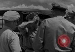 Image of General Spaatz Tinian Island Mariana Islands, 1944, second 50 stock footage video 65675059566