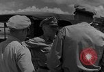 Image of General Spaatz Tinian Island Mariana Islands, 1944, second 51 stock footage video 65675059566