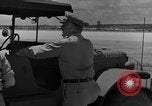 Image of General Spaatz Tinian Island Mariana Islands, 1944, second 56 stock footage video 65675059566
