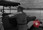 Image of General Spaatz Tinian Island Mariana Islands, 1944, second 57 stock footage video 65675059566