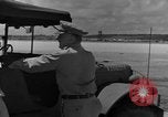 Image of General Spaatz Tinian Island Mariana Islands, 1944, second 60 stock footage video 65675059566