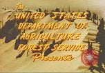 Standbild Lawine Alta Utah USA, 1950, aus Sekunde 3 historischem Filmmaterial Videoclip 65675059567