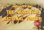 Standbild Lawine Alta Utah USA, 1950, aus Sekunde 14 historischem Filmmaterial Videoclip 65675059567